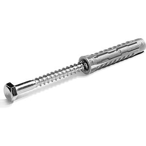 Diblu universal KOELNER, 10 buc, argintiu