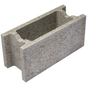 Boltar fundatie 15, 50 x 15 x 23 cm