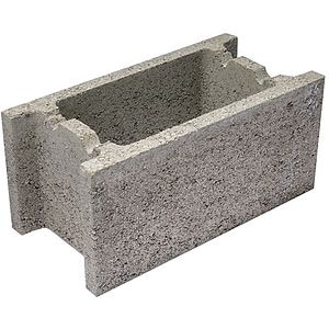 Boltar fundatie 20, 50 x 20 x 23 cm