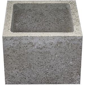 Boltar pentru stap 25, 25 x 25 x 23 cm