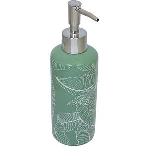 Dozator sapun lichid FRANDIS 196676, dolomita, verde