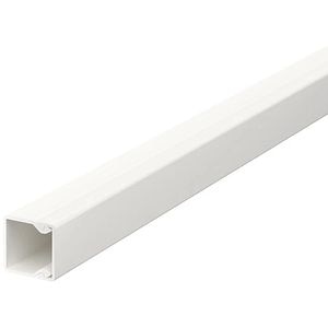 Canal cablu CANALUX, PVC, 100 x 50mm, 2m, alb