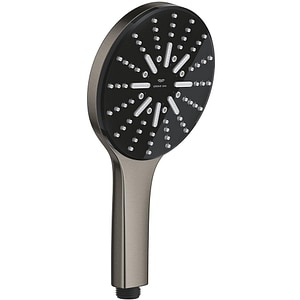 Para dus GROHE Spa Aqua 101676AL00, 130 mm, 3 functii, grafit