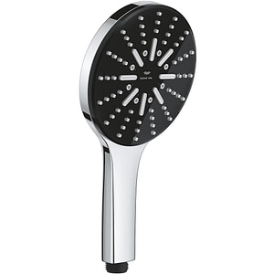 Para dus GROHE Spa Aqua 101676KI00, 130 mm, 3 functii, crom