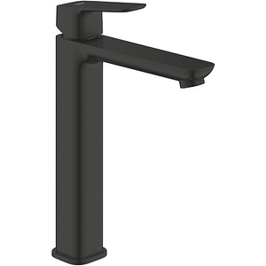 Baterie lavoar GROHE Cubeo 1017292430, marimea XL, alama, negru