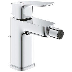 Baterie bideu GROHE Cubeo 1018100000, marimea M, alama, crom
