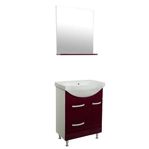 Oglinda baie, 60 x 73 cm • Sanitop Easy