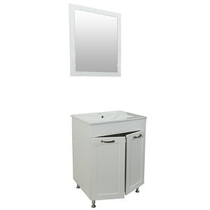 Oglinda baie, 60 x 2 x 70 cm  Sanitop Sophie