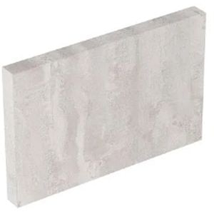 Blat lavoar SANITOP, 80 x 46 x 2.5 cm, gri bazalt