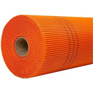 Plasa fibra sticla DJOFRA M, 145 g/mp, 50 mp, portocaliu