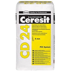 Mortar de umplere CERESIT CD 24, 25 kg