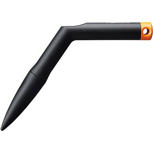 Plantator FISKARS Solid, plastic, negru