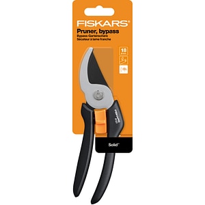 Foarfeca pas cu pas FISKARS P121 Solid, otel, negru
