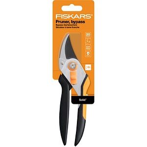 Foarfeca pas cu pas FISKARS Solid P331, metal, negru