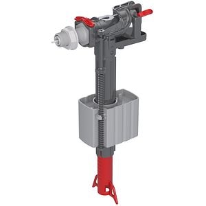 Robinet flotor WIRQUIN MultiFix 10950204, trei capete interschimbabile