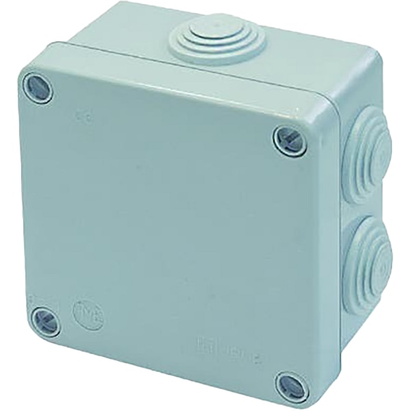 その他 dmz 12 mala Doza DIALL, 10 x 5.5 x 10 cm, IP55, ABS, turcoaz | Brico