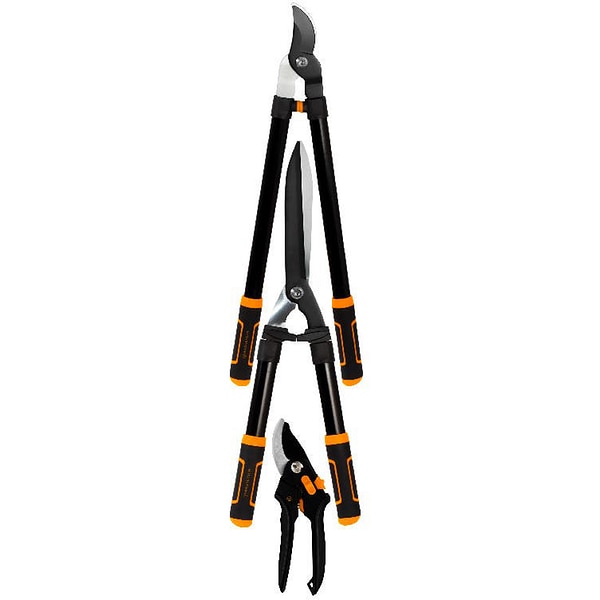 Set foarfece MAGNUSSON 101028917, 3 bucati, otel