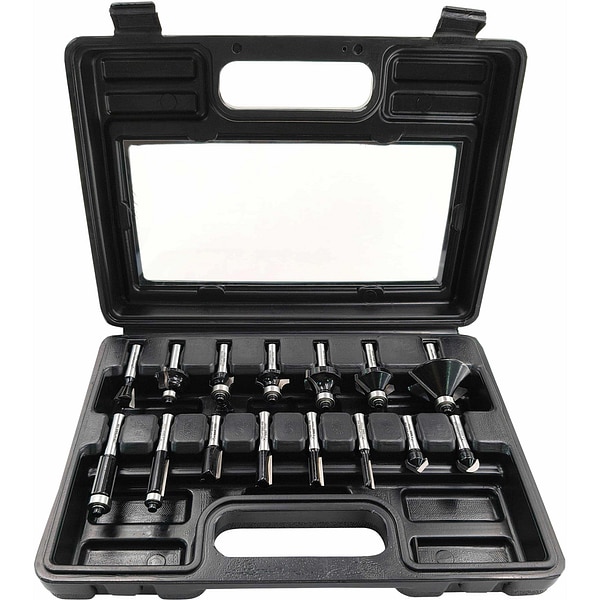 ALTERA EPROMプログラマ PLMJ1213-7000-84-LPセット Set 15 freze MAC ALLISTER, lemn, prindere 8 mm