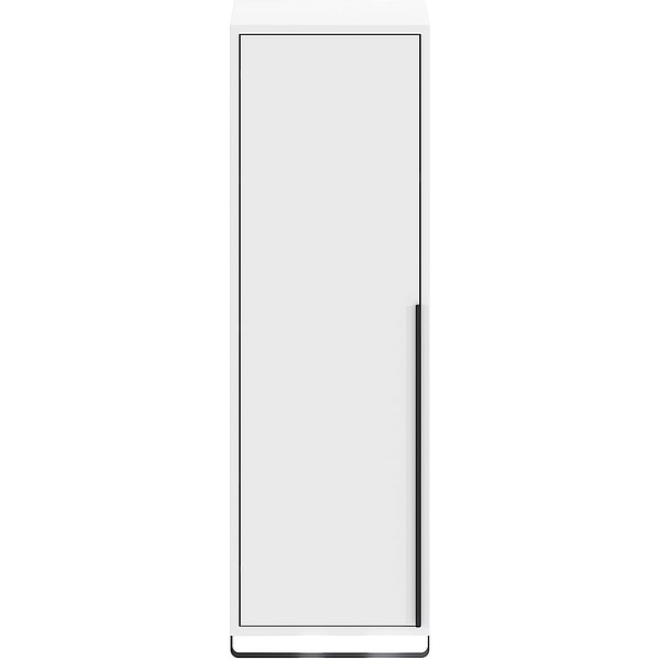 Dulap baie GOODHOME Maza, 36 x 30 x 115 cm, alb | Brico