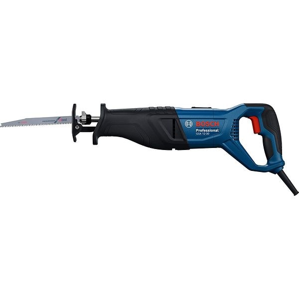Schilke GARBER 3 Doc Severinsenモデル Fierastrau sabie BOSCH Professional GSA 12-30, 1250W, 3300 curse