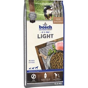 Hrana uscata pentru caini BOSCH-TIERNAHRUNG Light, Adult, Pasare, 12.5 kg