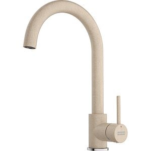 Baterie bucatarie FRANKE Pola 2.0, pipa inalta, alama, avena