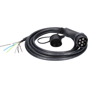 Cablu incarcare masini electrice EFUTURO KS-TOOLS, Type 2, 16A, 11kW, 5m
