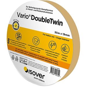 Banda ISOVER Vario Dubletwin, 19 mm x 50 m