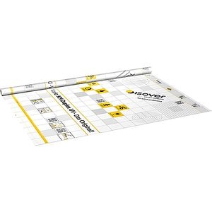 Folie izolatoare ISOVER Vario Duplex UV, 20 x 1.5 m, 30 mp