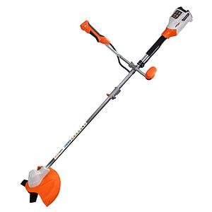 Coasa electrica BRAVO 124XE, Li-Ion 20V, 4Ah, diametru taiere 30cm