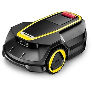 Robot de tuns iarba KARCHER RCX 4, Li-Ion, 5Ah, 1500mp, latime taiere 22cm