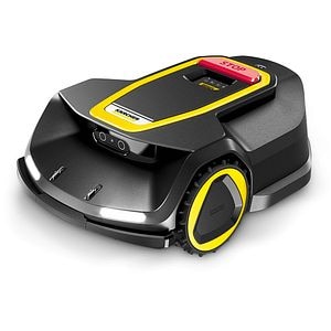 Robot de tuns iarba KARCHER RCX 6, Li-Ion, 5Ah, 3000mp, latime taiere 35cm