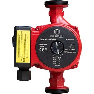 Pompa circulatie apa PREMIERTHERM RS 25/4G 180, 72W, 2.6 mc/h, 10 bar, 180 mm