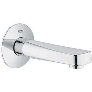 Pipa cada GROHE BauContemporary 13252000, 1/2", 140 mm, crom