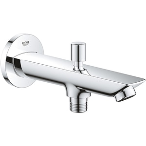 Pipa cada GROHE BauCosmopolitan 13425001, 1/2", divertor, 170 mm, crom