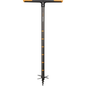 Burghiu de pamant Fiskars QuikDrill M 134720, 110cm, otel