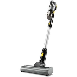 Aspirator vertical KARCHER PROFESIONAL LVS 1/2 Bp 1.394-112.0, 0.35l, autonomie max 45 min, gri antracit-negru