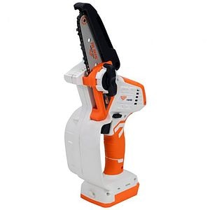 Fierastrau electric cu lant (Drujba) RURIS 1424E, fara acumulator, lama 10cm, 20V