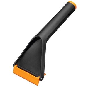 Racleta gheata pentru masina Fiskars Solid 143063, 21cm, plastic