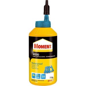 Adeziv lemn, D3, 730 g  Moment Wood