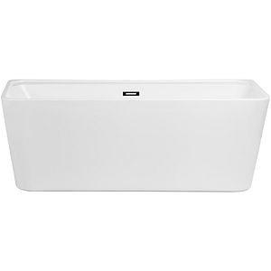 Cada baie freestanding FIBREX Nakina Aeoromasaj H9, acril, 170 x 75 x 60 cm, alb