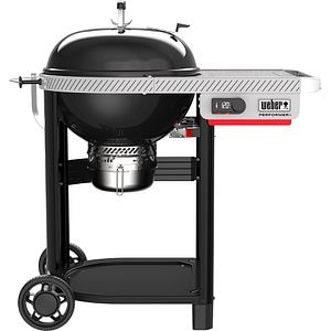 Gratar carbune WEBER Performer Smart, 57cm, 1 suprafata, negru