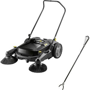 Masina pentru frecat si aspirat pardoseli KARCHER KM 70/20 C 2SB Go Further, alimentare 25.2V, productivitate 1400 mp/h, autonomie 1.5 ore