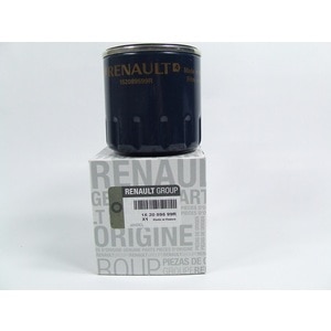 Filtru ulei original DACIA 152089599R, Logan II, Duster II, 1.5dCi, diesel