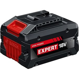 Acumulator pentru scule electrice BOSCH Professional EXBA18V-80, 18V, 8Ah