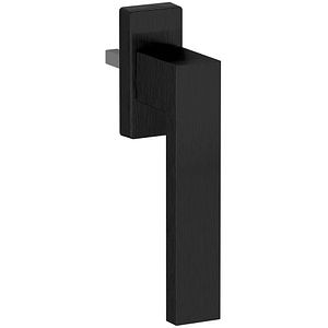 Maner fereastra FENSTERWELT Dublin, aluminiu, ax 40/45, negru