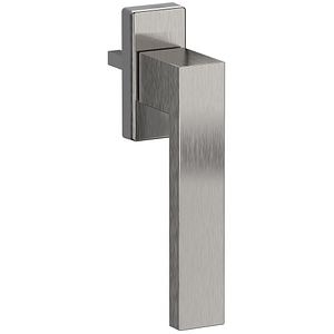 Maner fereastra FENSTERWELT Dublin, aluminiu, ax 40, inox