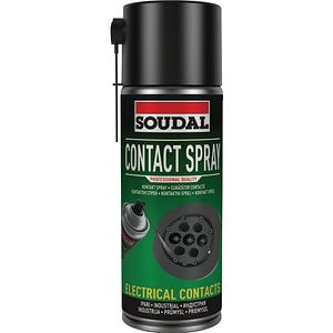 Solutie curatare contacte SOUDAL, 400ml