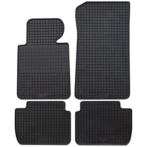 Set 4 Covorase cauciuc Petex pentru BMW Seria 3 (E46) de la 1998-2005