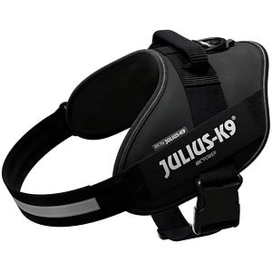 Ham caini JULIUS K-9 IDC Power Crazy, marimea XL, negru